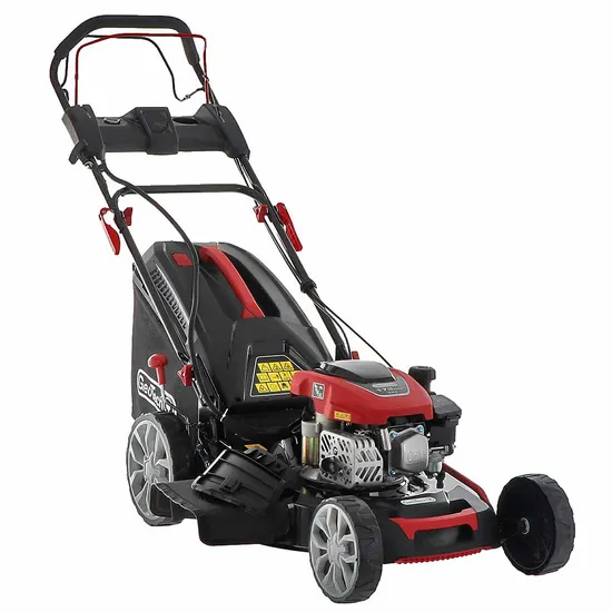 Geotech S51-170 BMSGW ES rasaerba benzina 51 cm 4in1