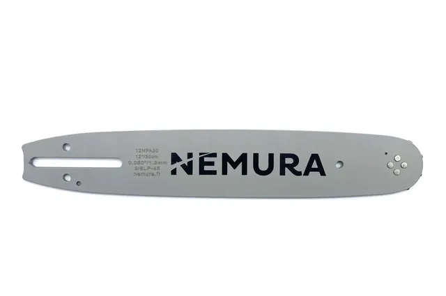 Nemura Barra Motosega 30cm 3/8" LP 1,3mm 45 Maglie