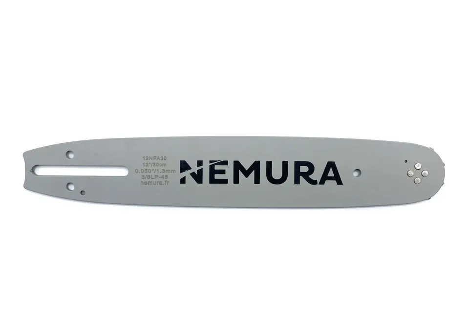 Nemura Barra Motosega 30cm 3/8" LP 1,3mm 45 Maglie