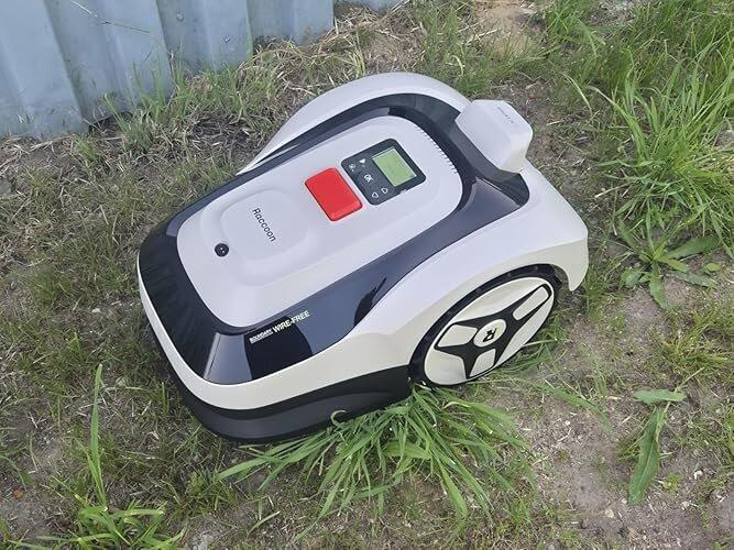 RoboUP Raccoon 2 SE robot tosaerba senza filo 150 min