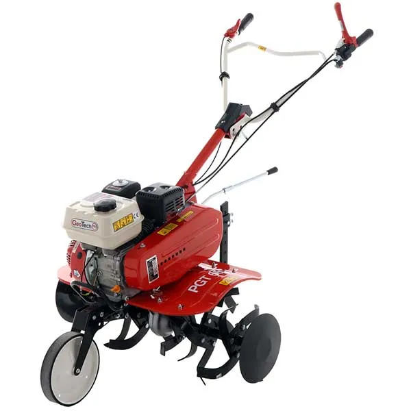 Geotech PGT 680 motozappa a benzina 7 HP 85 cm