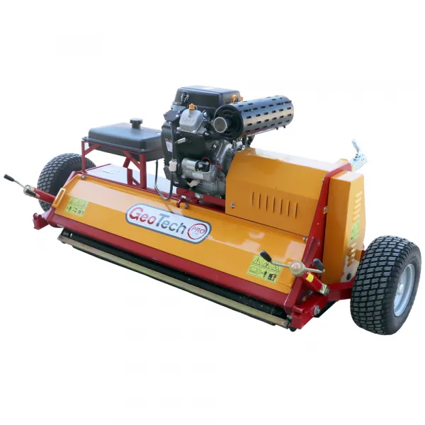 Geotech GTRB140 trinciaerba trainato 140 cm 18 HP