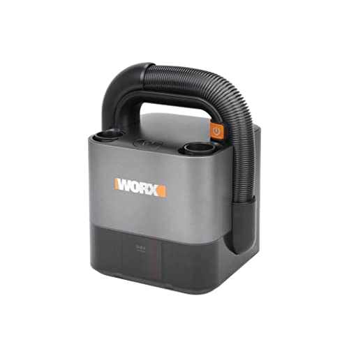 Worx WX030.9 aspirapolvere 20V Max auto solo corpo