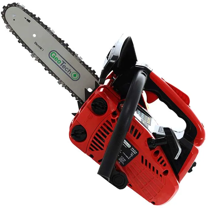Geotech GMS 25-25 motosega da potatura 25 cm a scoppio