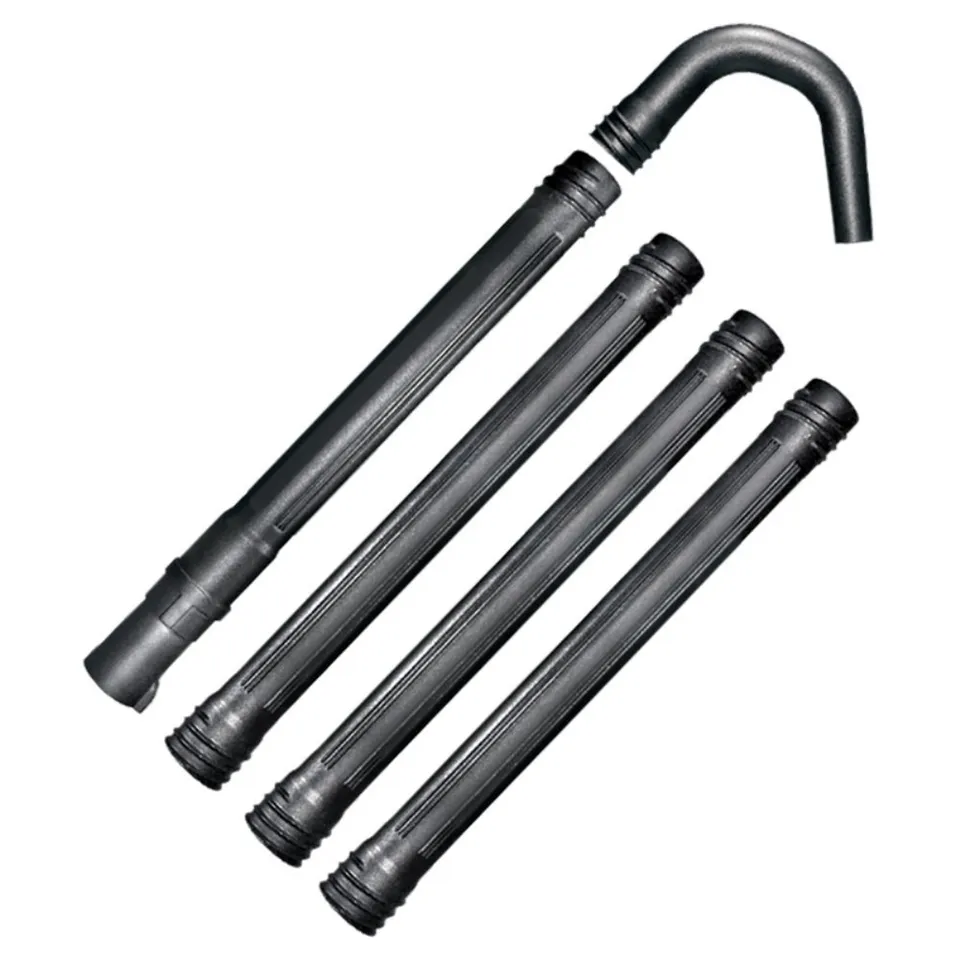 Worx WA4092 kit pulizia grondaie per soffiatori portata 3,3m