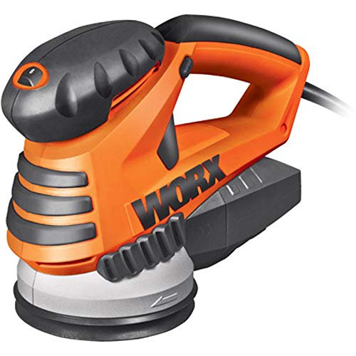 WORX WX653 levigatrice orbitale 125 mm 360 W