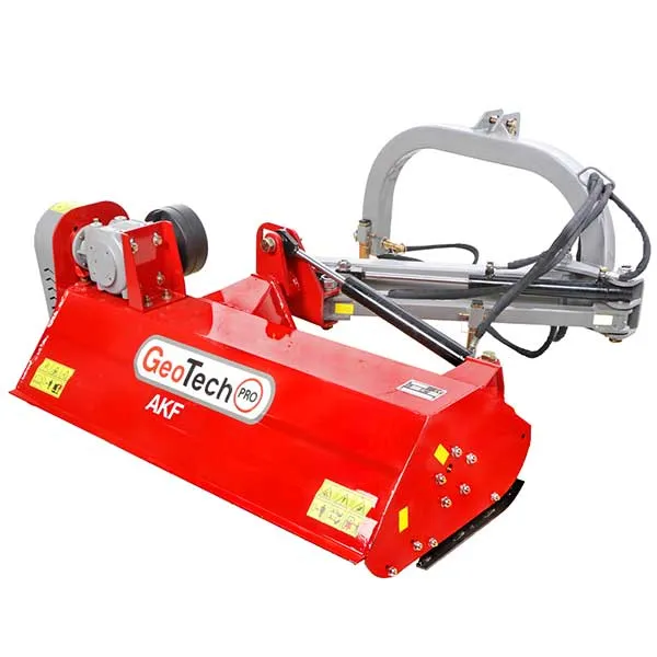 Geotech AKF 110 trincia argini laterale 110 cm