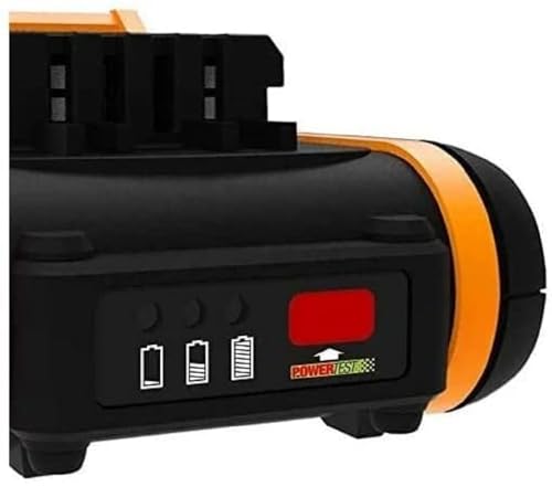 WORX WA3572 batteria 20V 2.5Ah PowerShare litio