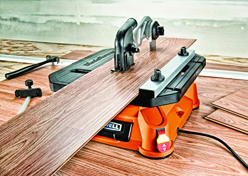 Worx WX572 BladeRunner sega tavolo 650W lame universali