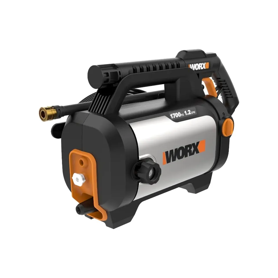 WORX WG602 idropulitrice elettrica 1700PSI con turbo
