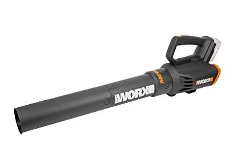 WORX WG547E.9 soffiatore 20V solo corpo 600 m3/h