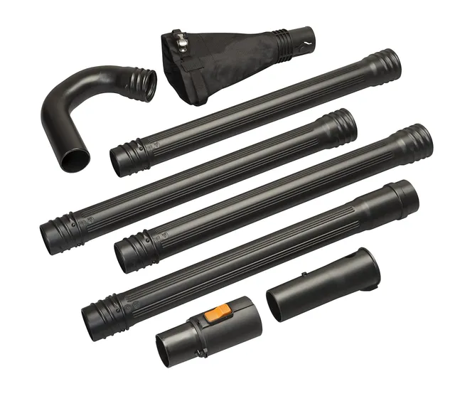 Worx WA4096 kit pulizia grondaie per soffiatore 3,4 m