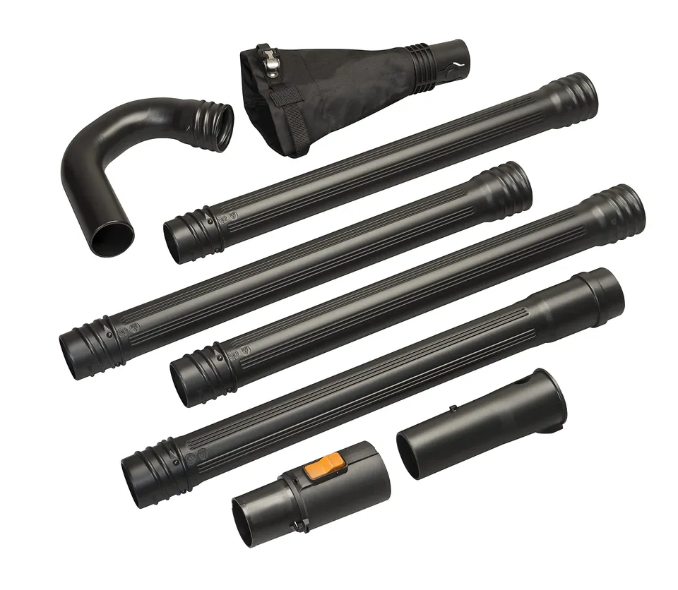 Worx WA4096 kit pulizia grondaie per soffiatore 3,4 m