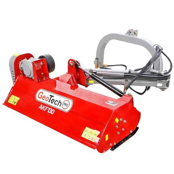 Geotech AKF 130 trincia argini laterale 130 cm