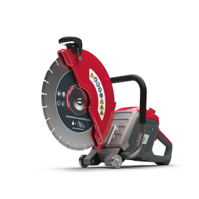 Cramer Optimus PC350 troncatrice a batteria 350 mm