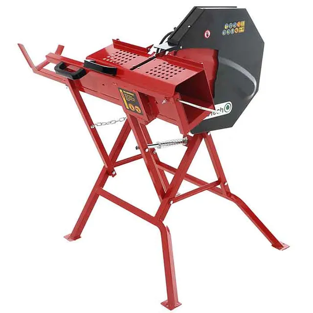 Geotech SA 410 banco sega circolare 2200W disco 405 mm
