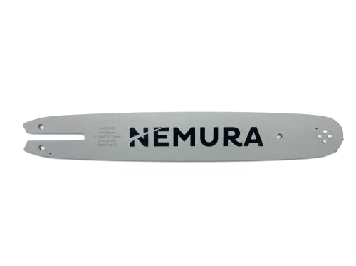 Nemura barra motosega 35 cm 3/8" 1,1 mm 50 maglie professionale