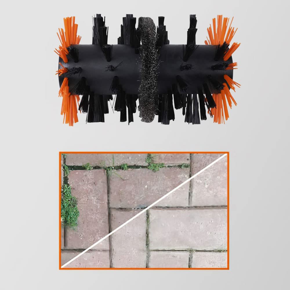 Worx WA0293 spazzola acciaio per pulitore WG441E