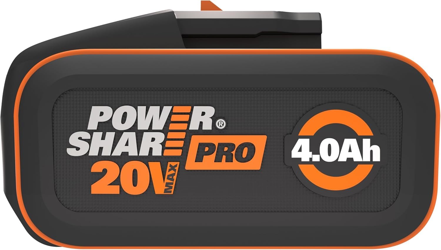 WORX WA3644 Batteria PowerShare Pro 20V 4Ah 2 Pezzi
