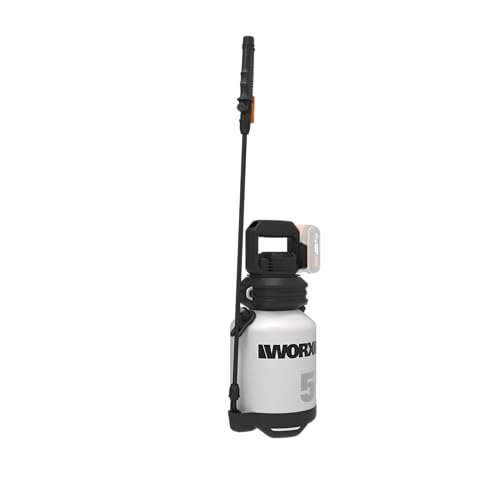 Worx WG829E.9 irroratore a batteria 20V 5L solo corpo