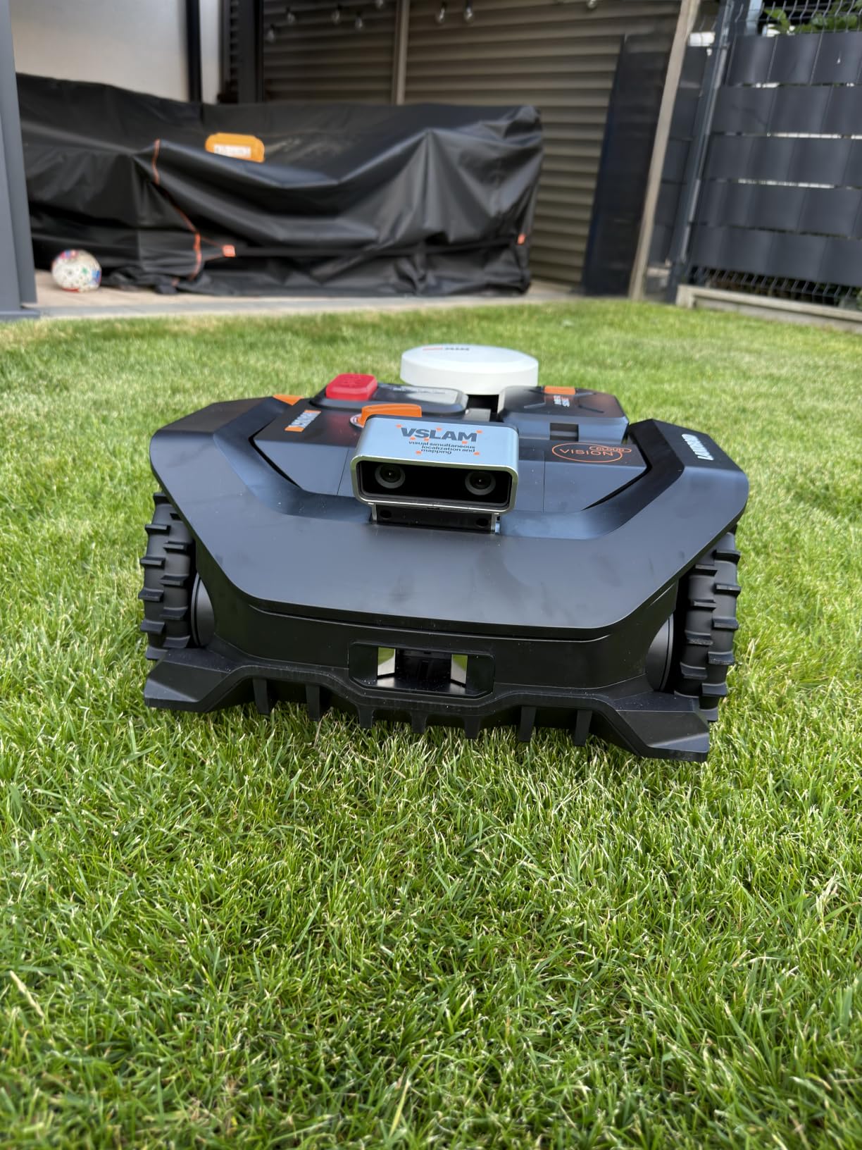 Worx Vision Cloud WR306E Robot Rasaerba 600 m²