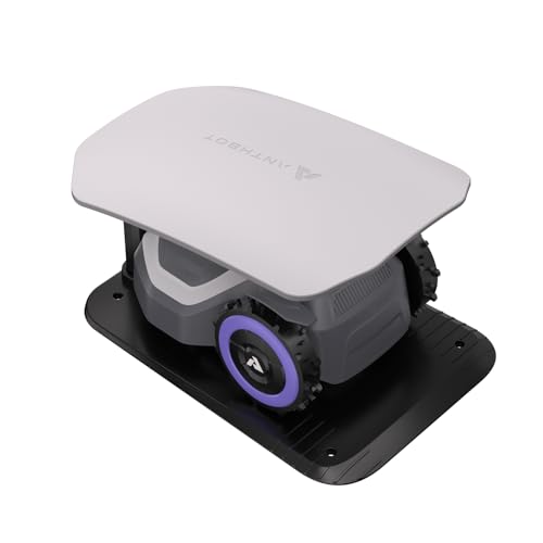 Anthbot M9 robot tosaerba senza fili 1000 m² con garage NetRTK