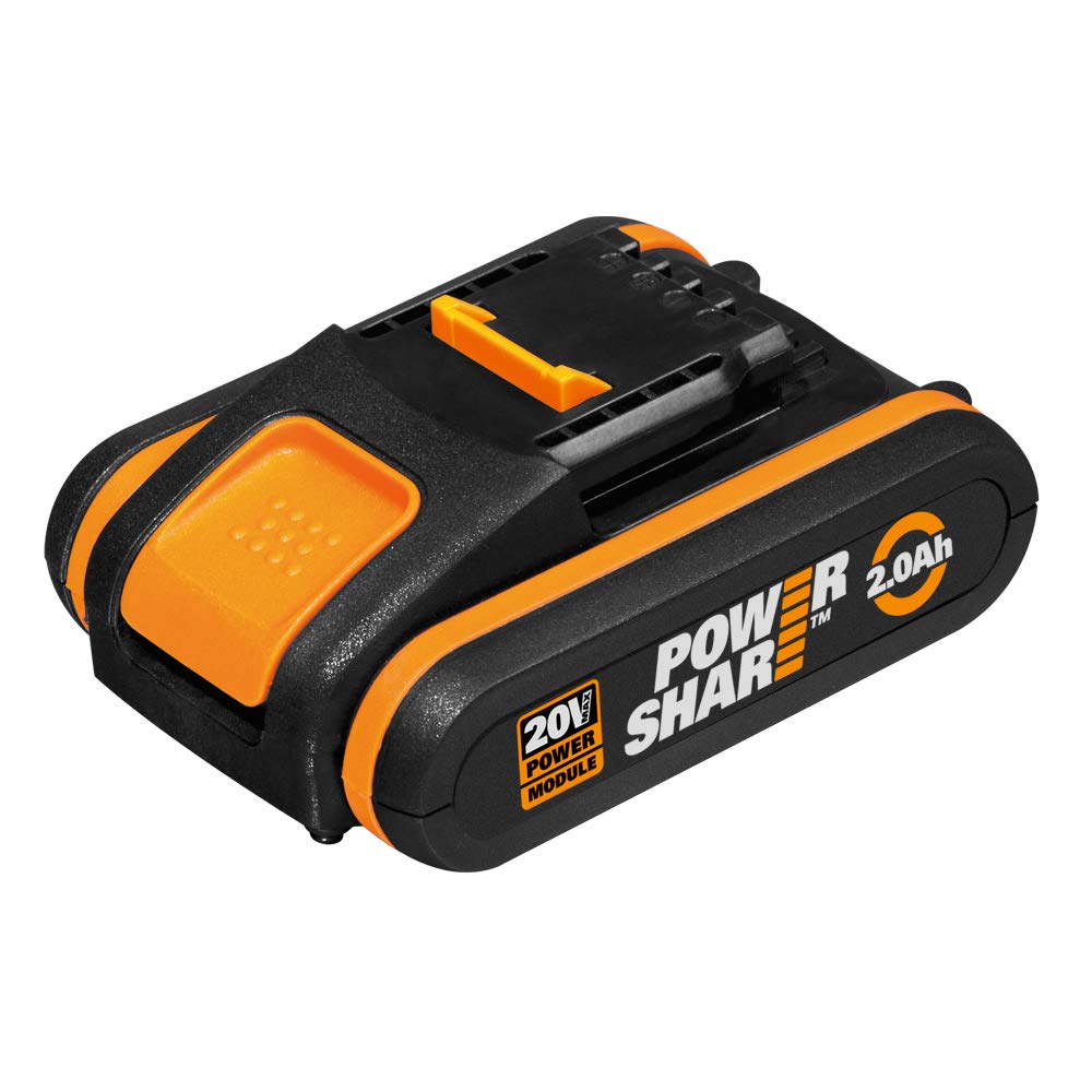 Worx WA3553 batteria 20V 4.0Ah PowerShare