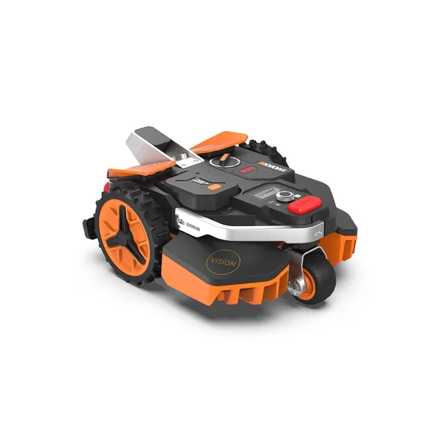 Worx Vision WR206E robot tagliaerba 600 mq senza filo