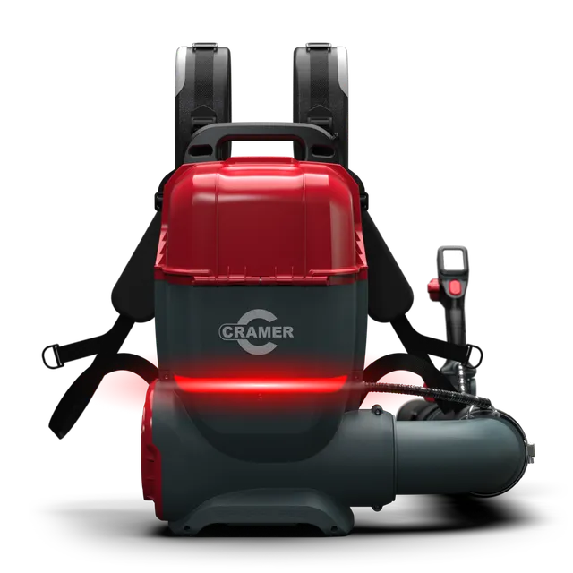 Cramer Optimus BB36 soffiatore a zaino 36 N
