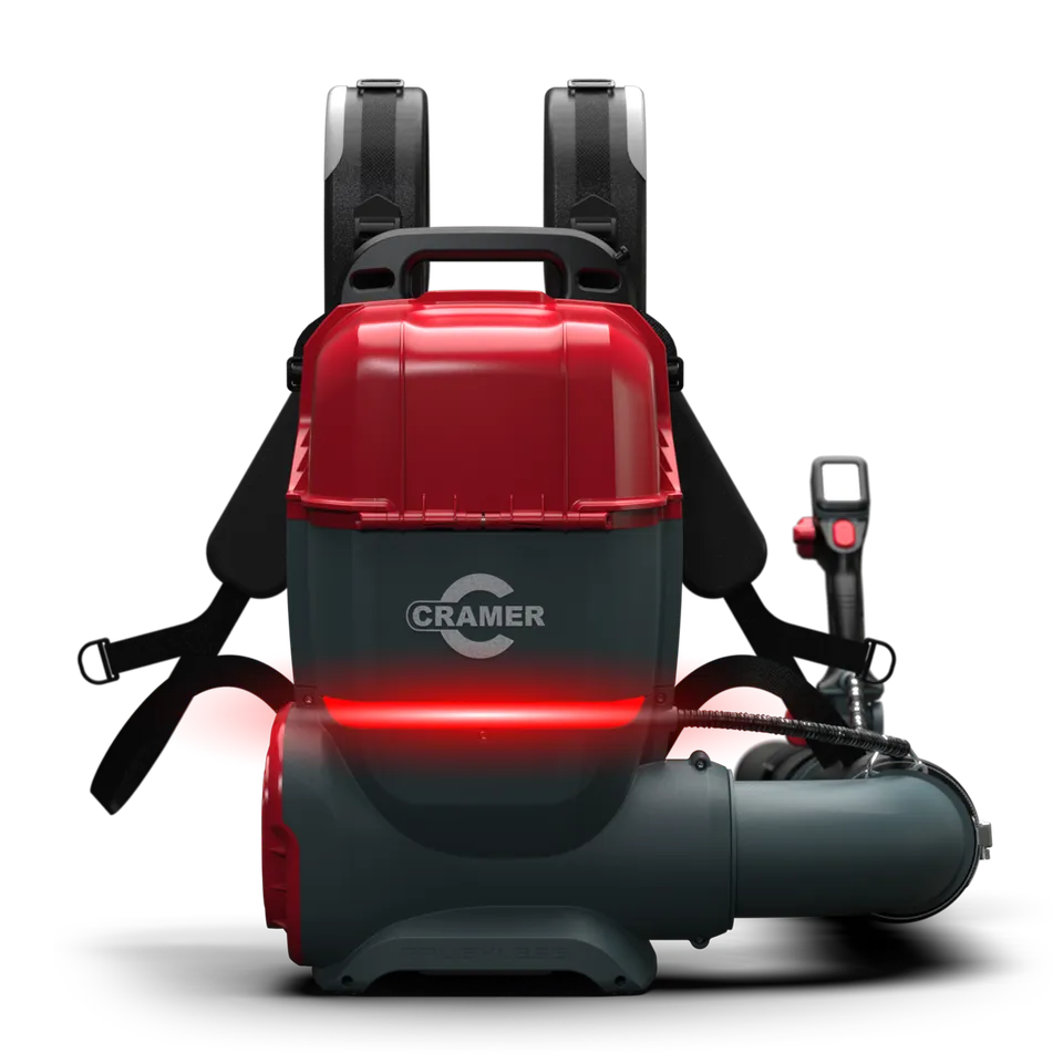 Cramer Optimus BB36 soffiatore a zaino 36 N