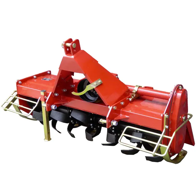 Geotech HRT 180 fresa per trattore 180 cm 42 coltelli