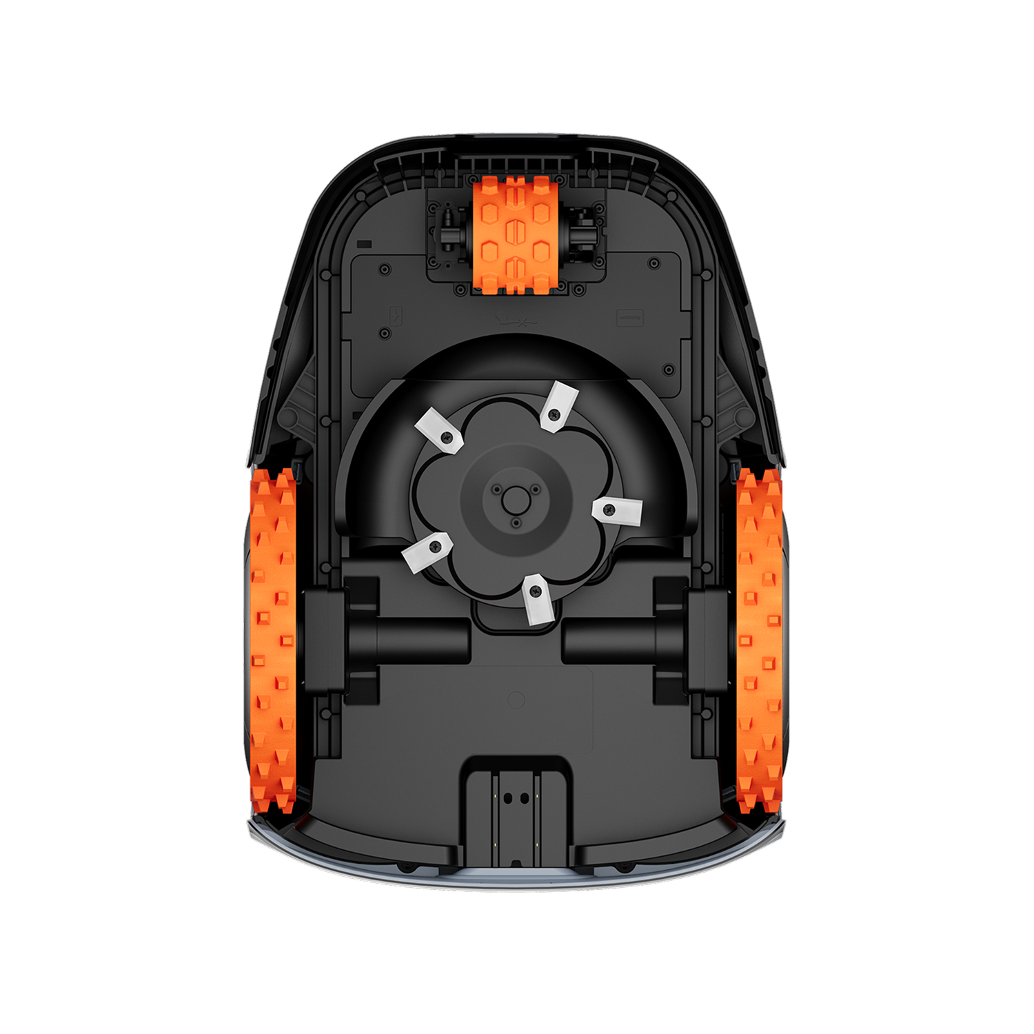 Navimow i2 i205 AWD robot tagliaerba 500 m² trazione integrale