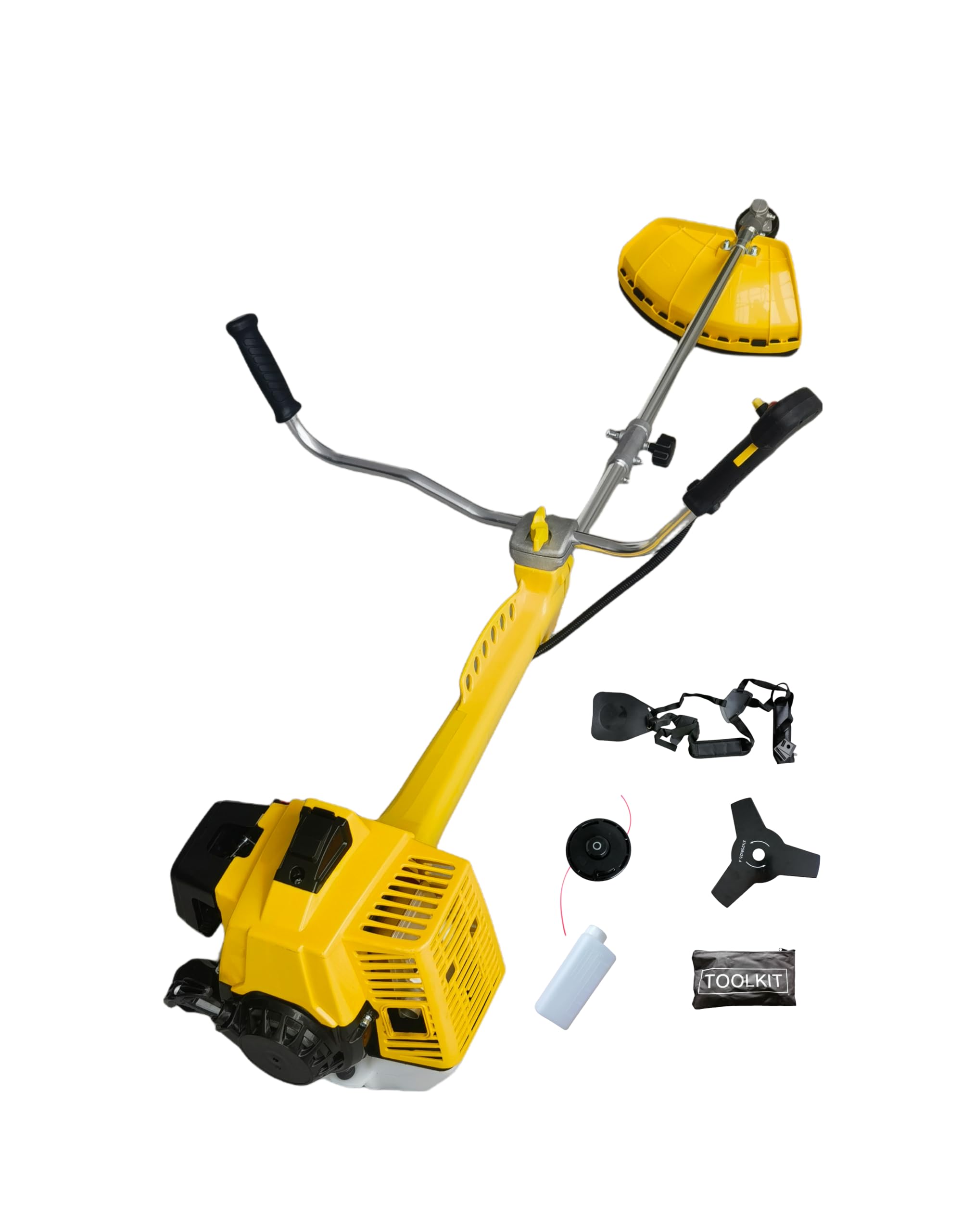 Nemura decespugliatore batteria 20V 30cm brushless 2Ah