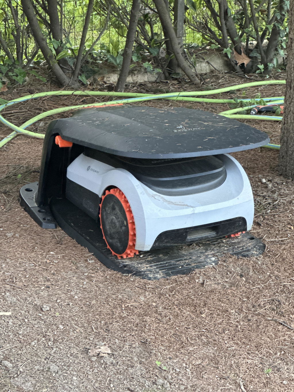 Navimow Garage M tettoia per robot i2 H1 H2