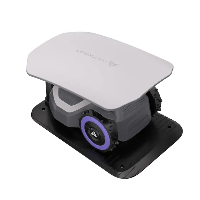 Anthbot M9 robot tosaerba senza fili 1000 m² con garage NetRTK