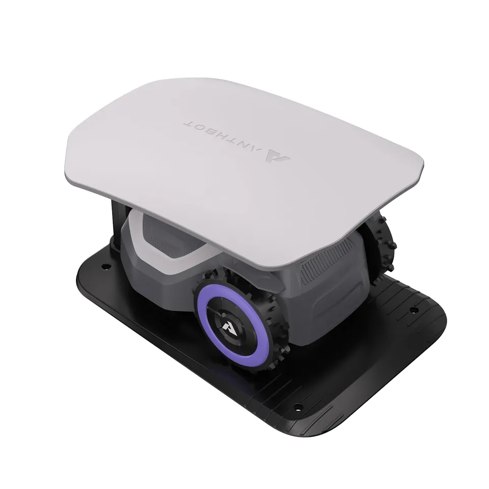 Anthbot M9 robot tosaerba senza fili 1000 m² con garage NetRTK