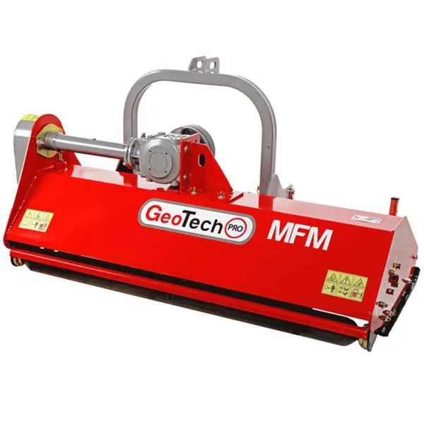 Geotech MFM 155 Trincia per Trattore 152 cm Serie Media