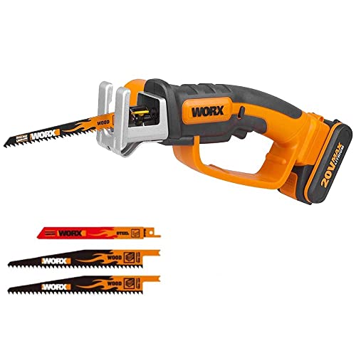 Worx WG894E sega multifunzione 20V a batteria