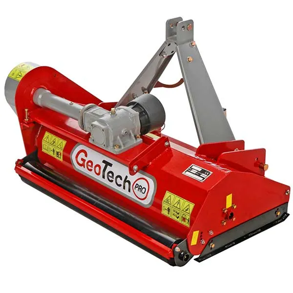 Geotech LFM 95 trinciaerba per trattore 93 cm