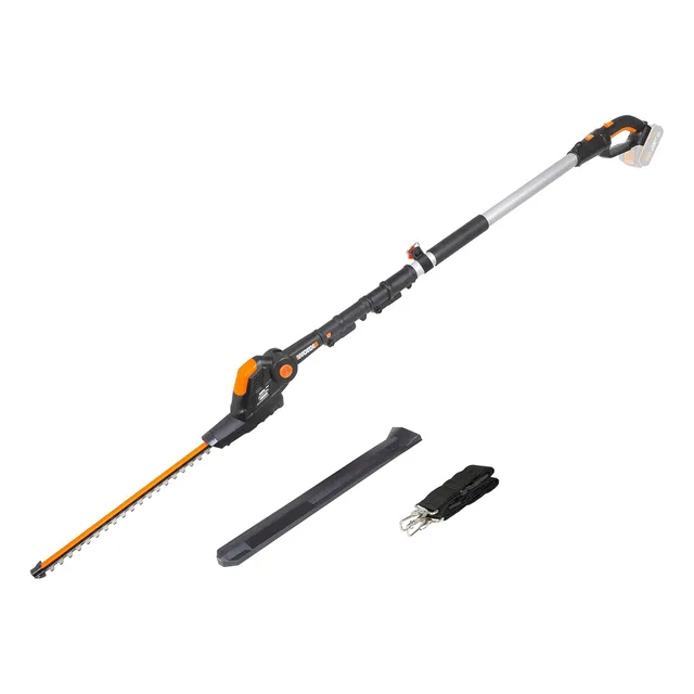 WORX WG252E.9 tagliasiepi telescopico 20V solo corpo