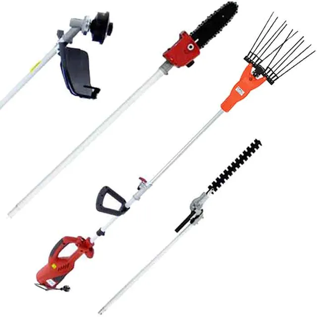 Geotech abbacchiatore olive elettrico multifunzione