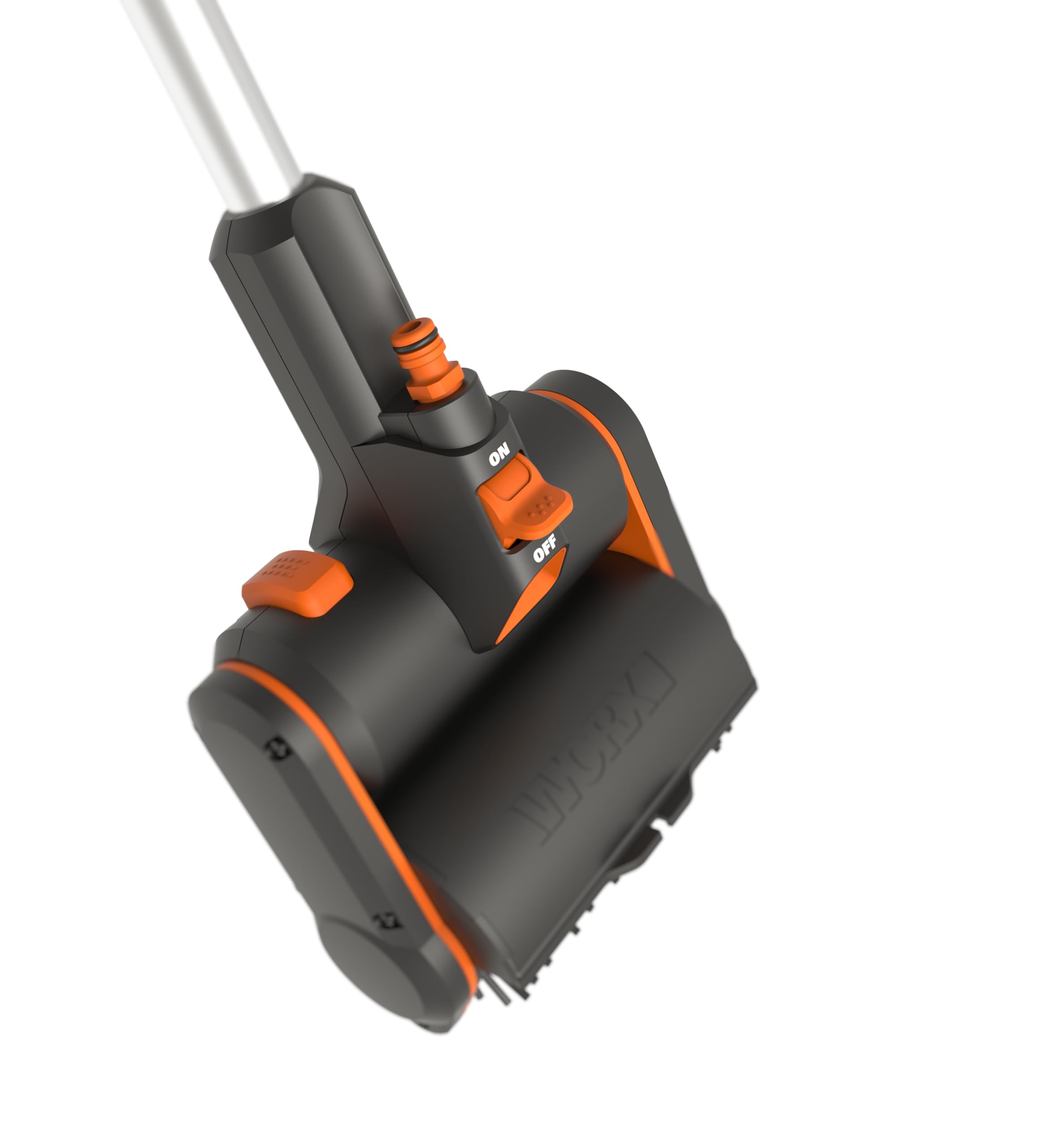 Worx WG441E spazzola giardino 20V con 2 batterie 2Ah