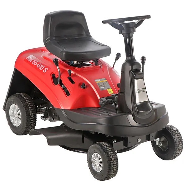 Geotech RM 65-610 S trattorino tagliaerba 61 cm 196cc