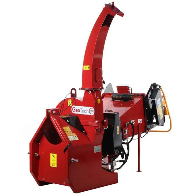 Geotech WS52RS biotrituratore per trattore 127 mm