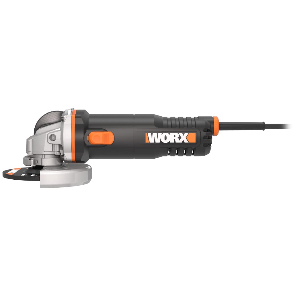 Worx WX712 Smerigliatrice Angolare 125mm 860W Valigetta