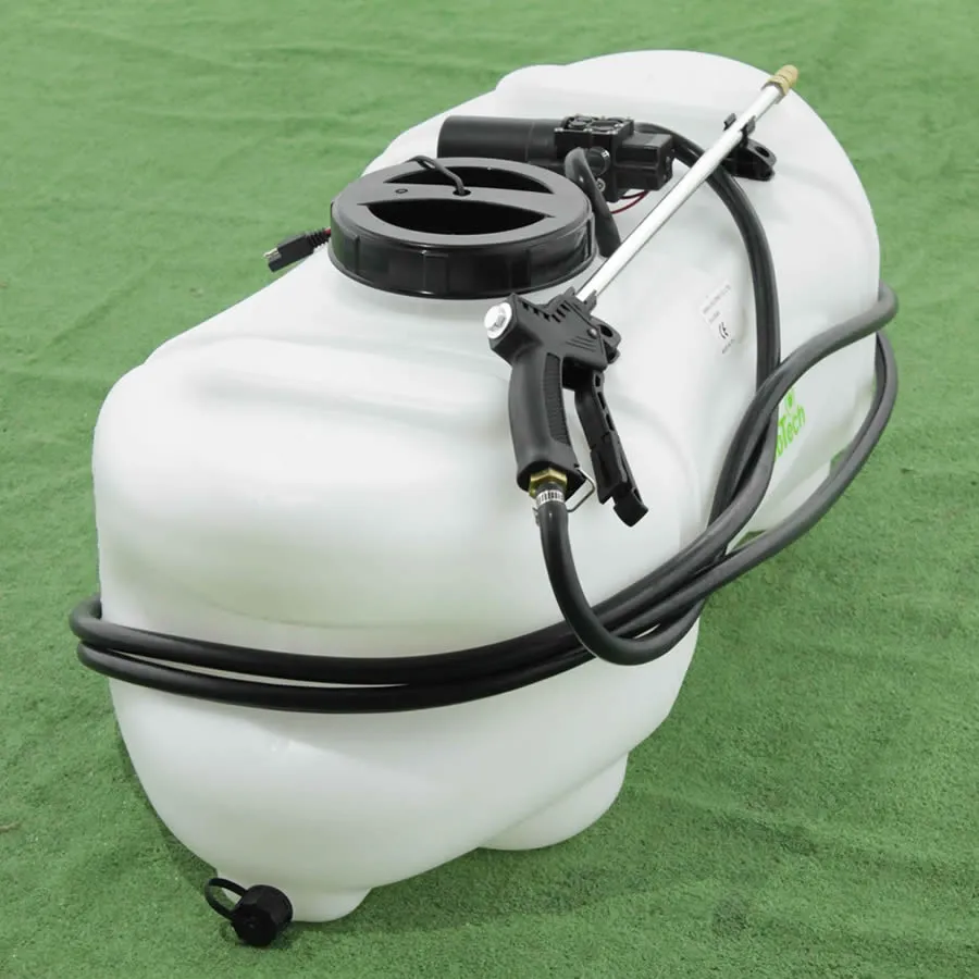 Geotech CZ60A botte irroratrice 60 L 12V trattorino