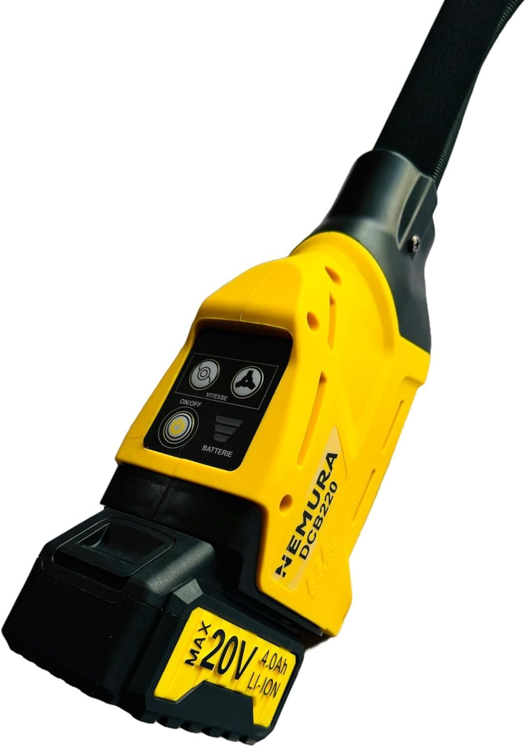 Nemura decespugliatore batteria 20V 30cm brushless 2Ah