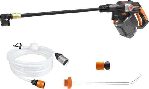 Worx WG633E.9 idropulitrice 20V solo corpo ugello 5in1