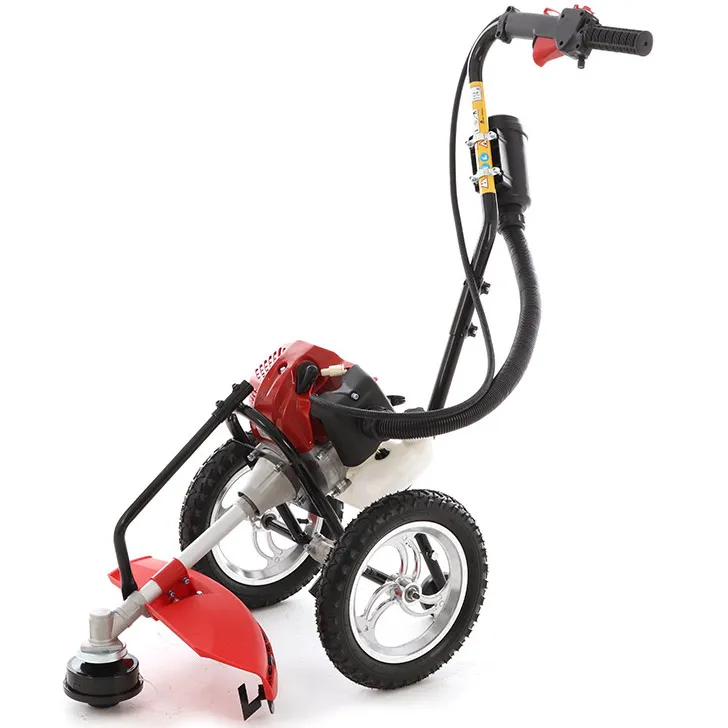 Geotech WBC 520 Tagliaerba a Spinta 52 cc 2 Tempi 30 cm