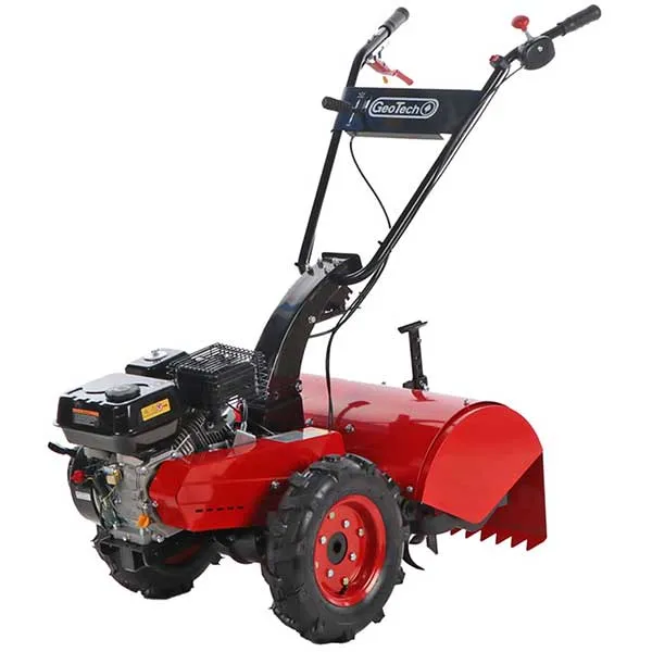Geotech MCT 550 motocoltivatore benzina 60 cm